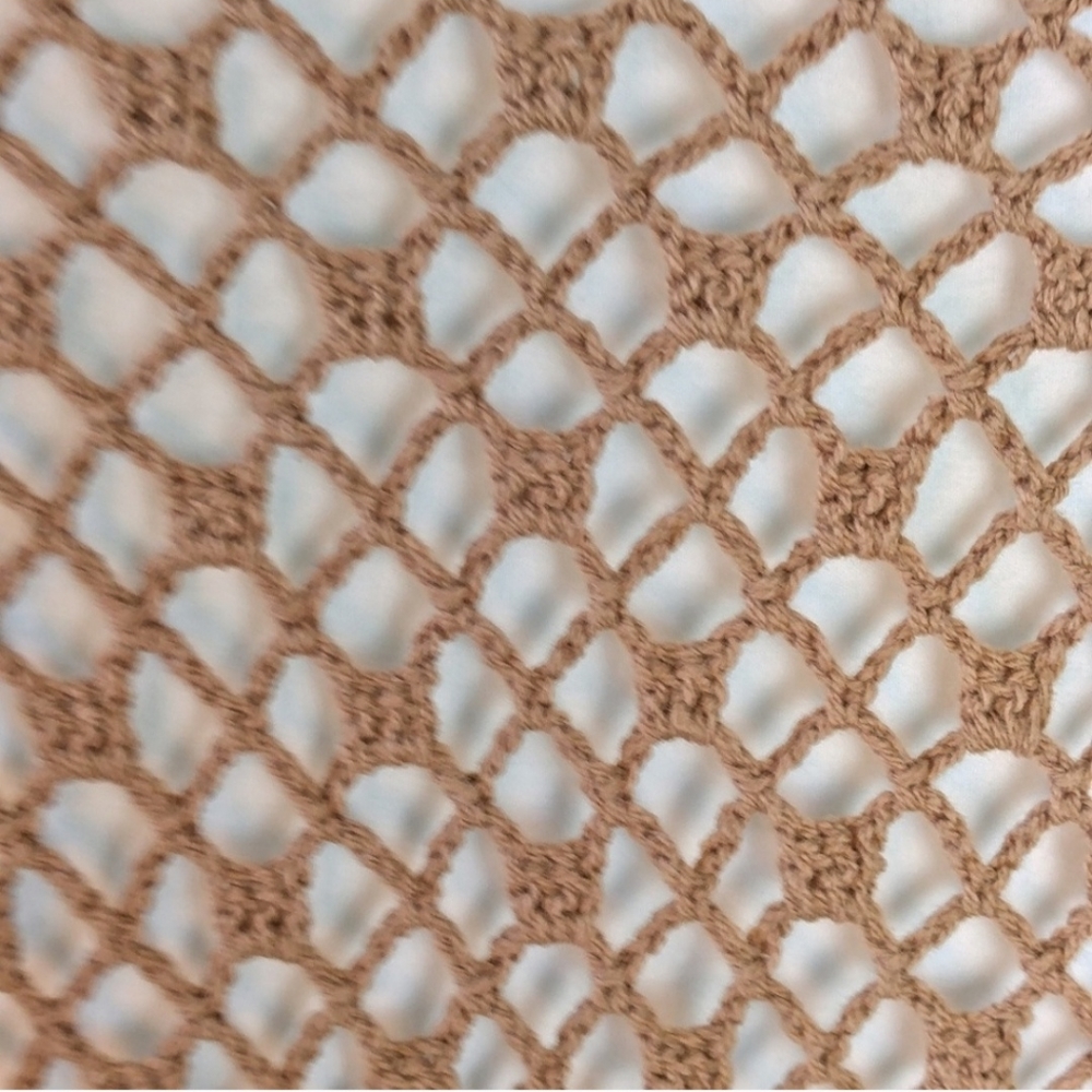Tan duster - Picture 3 of 3